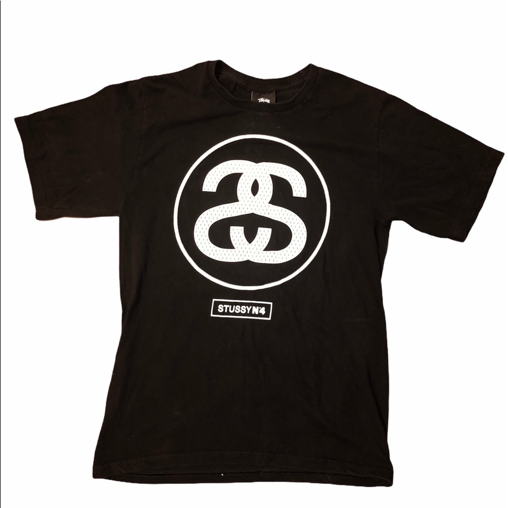 Vintage stussy N4 tee